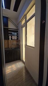 Kitchen Image of 1000 Sq.ft 2 BHK Apartment / Flat for rent in Divyansh Flora, Noida Extension Greater Noida for Rs. 18500