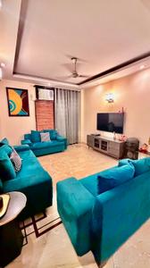 Hall Image of 2100 Sq.ft 3 BHK Builder Floor for sale in Sector 49 Gurgaon for Rs. 25500000
