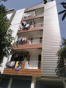 Building Image of 850 Sq.ft 2 BHK Apartment / Flat for sale in Indraprashtha Yojna Ghaziabad for Rs. 2550000