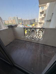 Balcony Image of 750 Sq.ft 1 BHK Apartment / Flat for rent in Karia  konark krish, Keshav Nagar Pune for Rs. 24000