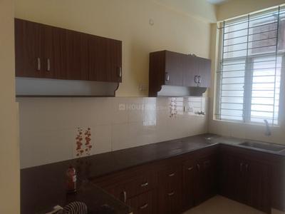 Kitchen Image of 1685 Sq.ft 3.5 BHK Apartment / Flat for sale in Airforce NavalEnclave, Ganapathy Coimbatore for Rs. 13000000