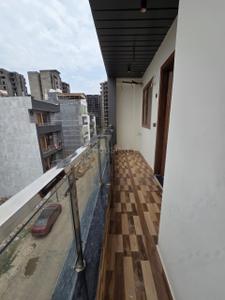 Balcony Image of 1143 Sq.ft 3 BHK Builder Floor for sale in BPTP District 4, Sector 84 Faridabad for Rs. 13200000
