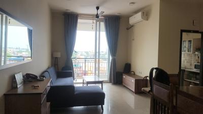 Living Room Image of 1656 Sq.ft 3 BHK Builder Floor for sale in Ashok Nagar Kolkata for Rs. 17000000