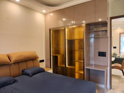 Bedroom Image of 1719 Sq.ft 3 BHK Apartment / Flat for sale in Calista Heights, Noida Extension Greater Noida for Rs. 10318000