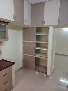 Bedroom Image of 1100 Sq.ft 3 BHK Apartment / Flat for rent in Adambakkam Chennai for Rs. 28000