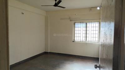 Bedroom Image of 900 Sq.ft 1 BHK Builder Floor for rent in New Tippasandra Bengaluru for Rs. 28000