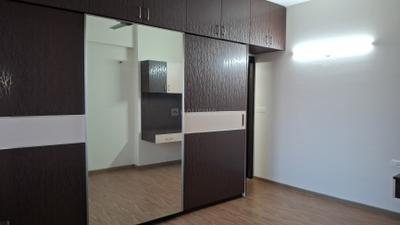 Bedroom Image of 1289 Sq.ft 3 BHK Apartment / Flat for rent in Prestige Misty Waters, Nagavara Bengaluru for Rs. 60000