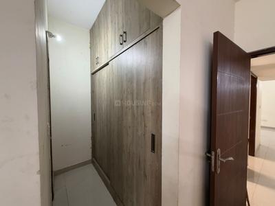 Bedroom Image of 1350 Sq.ft 3 BHK Apartment / Flat for rent in Shalimar Mannat Extension K1 To K4, Mohammadpur Chauki Lucknow for Rs. 22500