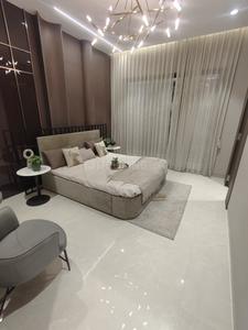 Bedroom Image of 1568 Sq.ft 3 BHK Apartment / Flat for sale in Neev Luxton, Wakad Pune for Rs. 13500000