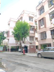 Building Image of 1183 Sq.ft 3 BHK Apartment / Flat for sale in Madurdaha Kolkata for Rs. 6500000