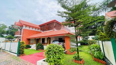 Image of 3600 Sq.ft 5 BHK Villa for sale in Aluva, Kochi for Rs. 29000000