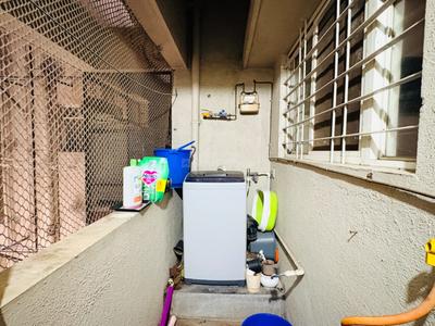 Balcony Image of 1192 Sq.ft 2 BHK Apartment / Flat for sale in Vasupujya Neco Sky Park Phase III, Pimple Nilakh Pune for Rs. 12000000