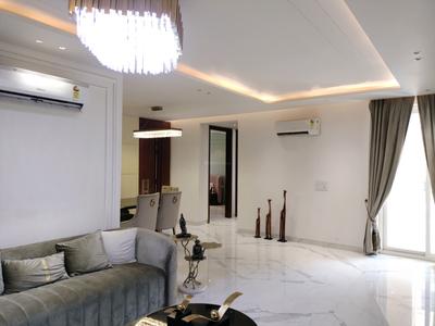 Living Room Image of 1830 Sq.ft 4 BHK Apartment / Flat for sale in Emerald Heights, Sector 88 Faridabad for Rs. 17000000