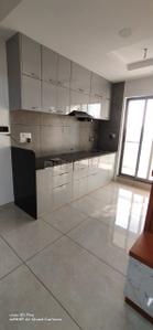 Kitchen Image of 1600 Sq.ft 3 BHK Apartment / Flat for rent in Harni Vadodara for Rs. 22000