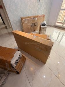 Balcony Image of 1900 Sq.ft 3.5 BHK Apartment / Flat for rent in Rishita Manhattan, Gomti Nagar Extension Lucknow for Rs. 40000