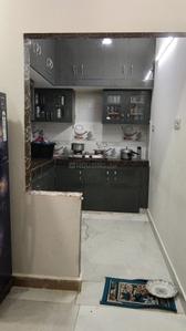 Kitchen Image of 900 Sq.ft 3 BHK Independent House for sale in Chandrayangutta Hyderabad for Rs. 5500000