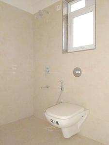 Common Bathroom Image of 1420 Sq.ft 3 BHK Apartment / Flat for sale in Dosti Imperia, Thane West Thane for Rs. 27000000