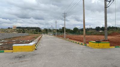 Image of 1200 Sq.ft Residential Plot / Land for sale in Nelamangala, Bengaluru for Rs. 4680000