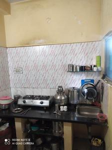 Kitchen Image of 725 Sq.ft 2 BHK Apartment / Flat for sale in Rajapeth Amravati for Rs. 3200000