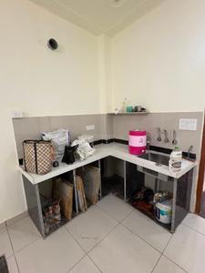Kitchen Image of 594 Sq.ft 3 BHK Independent House for sale in Pahara Mohalla Rohtak for Rs. 5200000