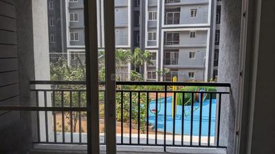 Balcony Image of 1530 Sq.ft 3 BHK Apartment / Flat for sale in Ambattur Chennai for Rs. 13500000