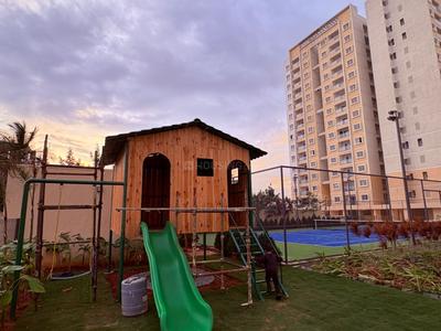 Image of 1476 Sq.ft 2 BHK Apartment / Flat for sale in Nambiar Millennia, Anekal, Bengaluru for Rs. 17500000