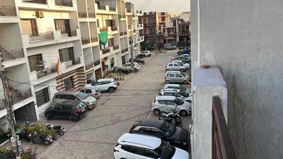 Image of 1050 Sq.ft 2 BHK Builder Floor for sale in SKBK Nine Homz, Kharar, Mohali for Rs. 3500000