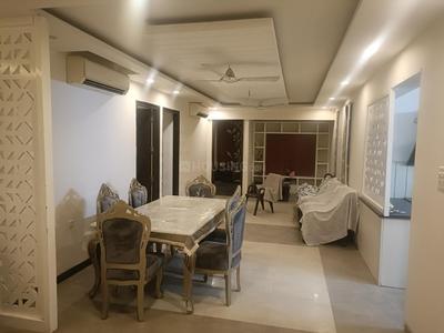 Hall Image of 3115 Sq.ft 4.5 BHK Apartment / Flat for rent in Janta Falcon View, JLPL Industrial Area Mohali for Rs. 110000