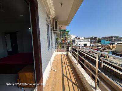 Balcony Image of 1620 Sq.ft 3 BHK Apartment / Flat for rent in Kokar Ranchi for Rs. 20000