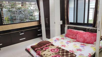 Bedroom Image of 650 Sq.ft 1 BHK Apartment / Flat for sale in Dombivli East Thane for Rs. 5600000