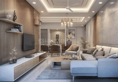 2.5 BHK Flat