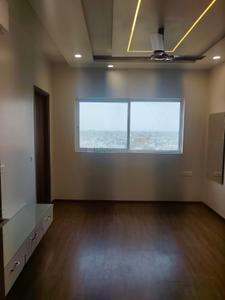 Bedroom Image of 2100 Sq.ft 3 BHK Apartment / Flat for rent in Experion Capital, Gomti Nagar Lucknow for Rs. 80000
