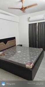 Bedroom Image of 1900 Sq.ft 3 BHK Independent House for rent in Zundal Ahmedabad for Rs. 37000
