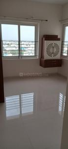 Hall Image of 1600 Sq.ft 3 BHK Apartment / Flat for rent in Akshaya Tango, Thoraipakkam Chennai for Rs. 56000