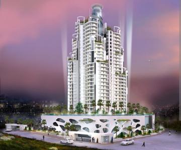 Image of 2490 Sq.ft 4 BHK Apartment / Flat for sale in Land Solitaire, Ladyhill, Mangalore for Rs. 29600000
