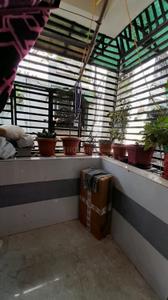 Balcony Image of 1125 Sq.ft 2 BHK Apartment / Flat for sale in Maninagar Ahmedabad for Rs. 6600000