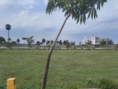 Image of 1106 Sq.ft Residential Plot / Land for sale in RedBrick Genesis, Ambattur Industrial Estate, Chennai for Rs. 14931000