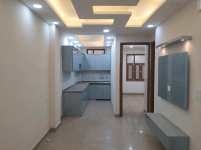 Living Room Image of 756 Sq.ft 2 BHK Builder Floor for sale in Paschim Vihar New Delhi for Rs. 13500000