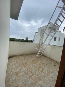 Balcony Image of 1700 Sq.ft 3 BHK Duplex for sale in Kolar Road Bhopal for Rs. 6500000