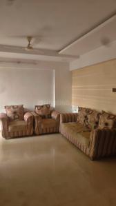 Hall Image of 1050 Sq.ft 2 BHK Apartment / Flat for rent in Suyog Leher, Kondhwa Pune for Rs. 25000