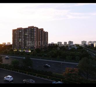 Image of 3015 Sq.ft 3 BHK Apartment / Flat for sale in Jubilant Shivanjali Shashwat, Kudasan, Gandhinagar for Rs. 13400000