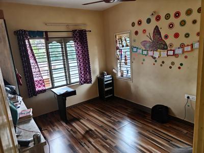 Bedroom Image of 3000 Sq.ft 5 BHK Duplex for rent in Amrutahalli Bengaluru for Rs. 75000