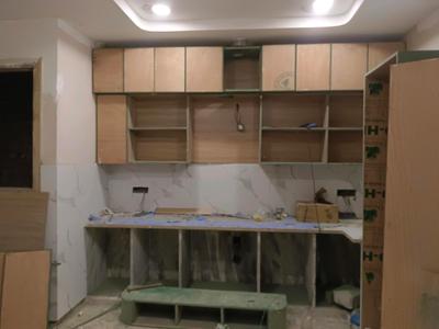 Kitchen Image of 2450 Sq.ft 4 BHK Builder Floor for sale in Sector 22 Rohini New Delhi for Rs. 27000000