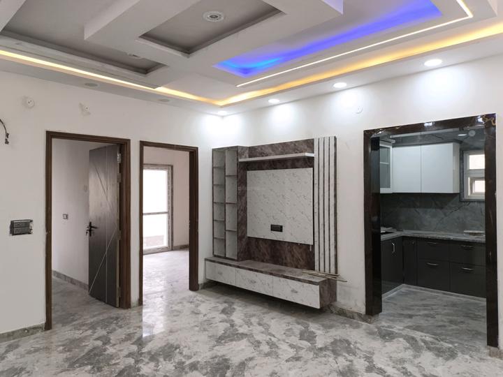 3 BHK 1100 Sqft Independent Floor for sale at Burari, New Delhi