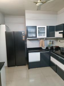 Kitchen Image of 2350 Sq.ft 3.5 BHK Apartment / Flat for sale in Kalpataru Jade Residences G, Baner Pune for Rs. 34000000