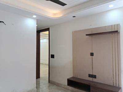 Bedroom Image of 1350 Sq.ft 3 BHK Builder Floor for sale in Paschim Vihar New Delhi for Rs. 26500000