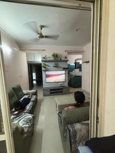 Hall Image of 1050 Sq.ft 2 BHK Apartment / Flat for rent in AWHO Vay Sector 8B G, Vrindavan Yojana Lucknow for Rs. 27500