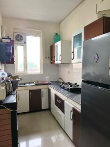Kitchen Image of 925 Sq.ft 2 BHK Apartment / Flat for sale in Pyramid Urban Homes, Sector 70A Gurgaon for Rs. 7300000
