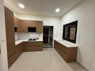 Kitchen Image of 4000 Sq.ft 5 BHK Villa for rent in Kadugodi Bengaluru for Rs. 130000