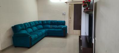 Hall Image of 850 Sq.ft 3 BHK Apartment / Flat for sale in Navapura Vadodara for Rs. 3600000